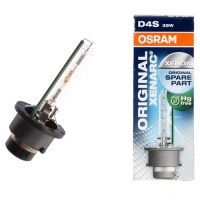 Автолампа ксеноновая OSRAM D4S 35W (2шт.)