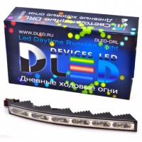 ДХО Дневные ходовые огни 24В  DLED DRL- 40 (2шт.)