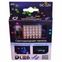 LED панель 36 Dip Led (2шт.)