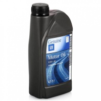 Масло моторное GM 10W40 1л (2шт.)