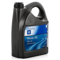 Масло моторное GM 10W40 5л (2шт.)