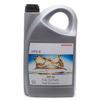 Масло моторное HONDA 5W30 5л (2шт.)
