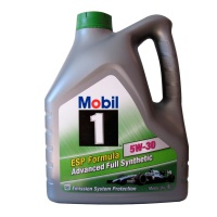 Масло моторное Mobil 1 ESP Formula 5W30 4л (2шт.)