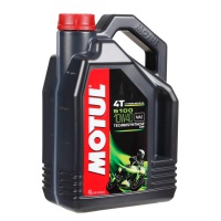 Масло моторное Motul 5100 4+ 10W40 4л (2шт.)