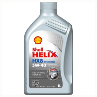 Масло моторное Shell HX 8 RUS 5W40 1л (2шт.)