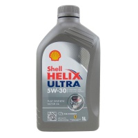Масло моторное Shell Ultra ECT RUS 5W30 1л (2шт.)