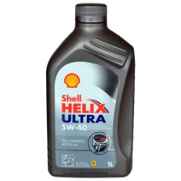 Масло моторное Shell Ultra RUS 5W40 1л (2шт.)