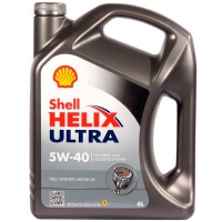 Масло моторное Shell Ultra RUS 5W40 4л (2шт.)