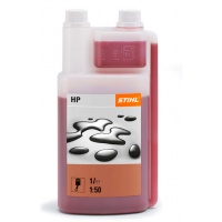 Масло моторное STIHL HP  с дозатором 1л (2шт.)