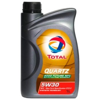Масло моторное TOTAL QUARTZ FUTURE NFC 5W30 1л (2шт.)