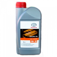 Масло моторное Toyota  5W30 1л (2шт.)