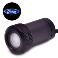 Проектор врезной в дверь Ford 020 (2шт.)