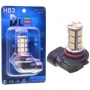 Автолампа светодиодная DLED HB3 9005 - 18 SMD 5050 (2шт.)